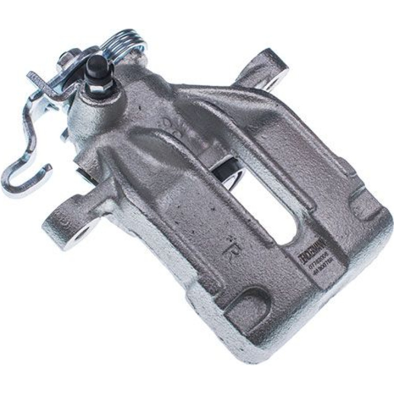 DENCKERMANN Bremstrommel B190076R