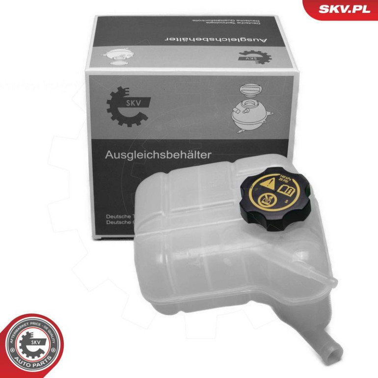 ESEN SKV Ausgleichsbehälter, Kühlmittel 61SKV472 ESEN SKV Ausgleichsbehälter, Kühlmittel 61SKV472