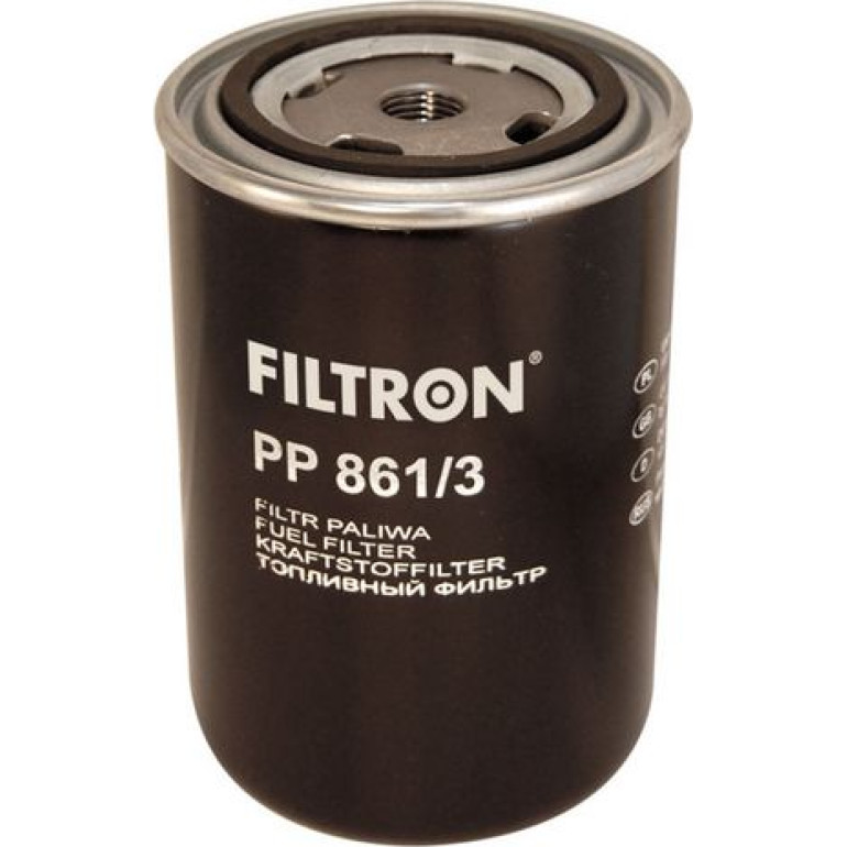 FILTRON Kraftstofffilter PP 861/3 FILTRON Kraftstofffilter PP 861/3