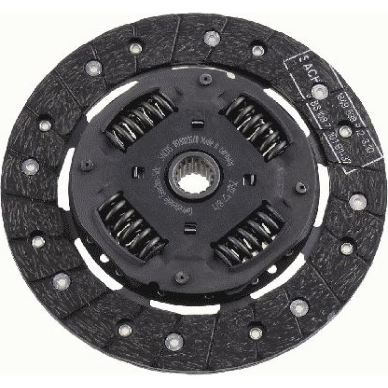 SACHS Kupplungsscheibe 1878 003 240 SACHS Kupplungsscheibe 1878 003 240