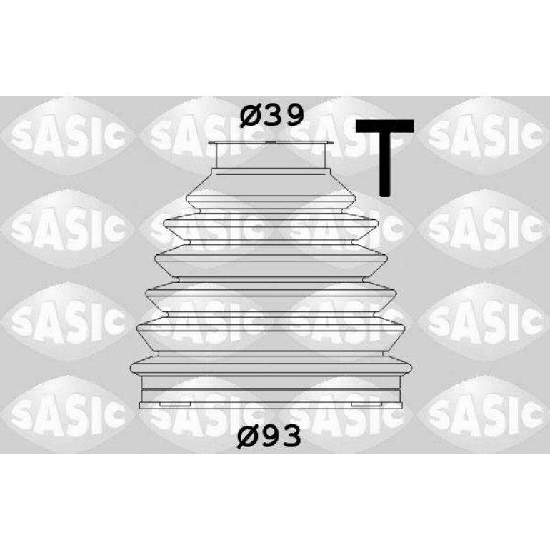 Faltenbalg, Antriebswelle Ext. Peugeot 407 (04- ) 1900015 Faltenbalg, Antriebswelle Ext. Peugeot 407 (04- ) 1900015