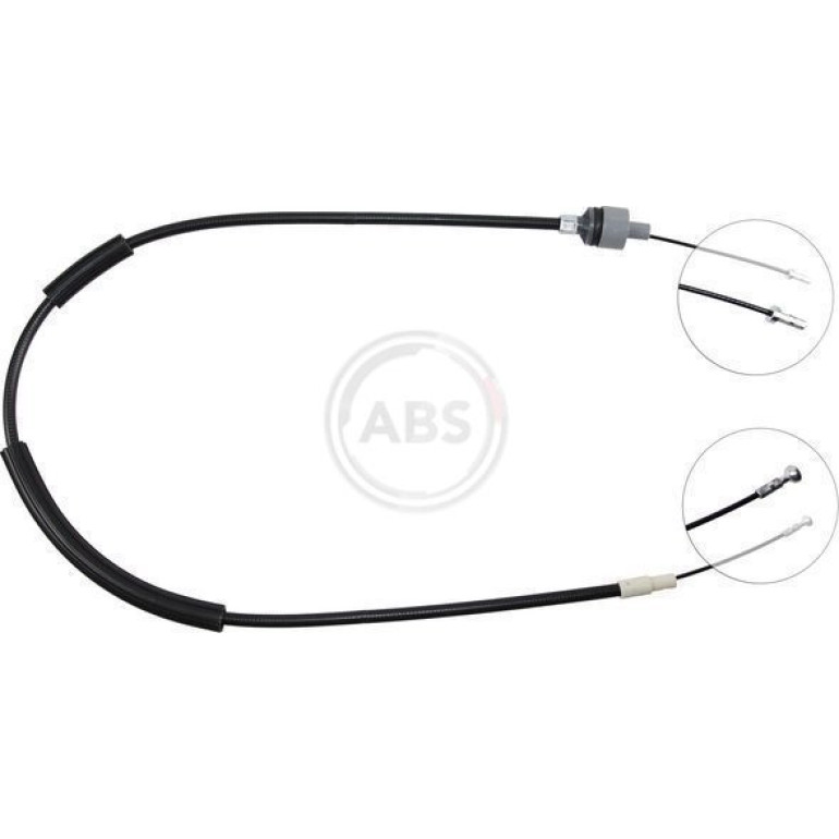 A.B.S. Kupplungsseil K21480 A.B.S. Kupplungsseil K21480