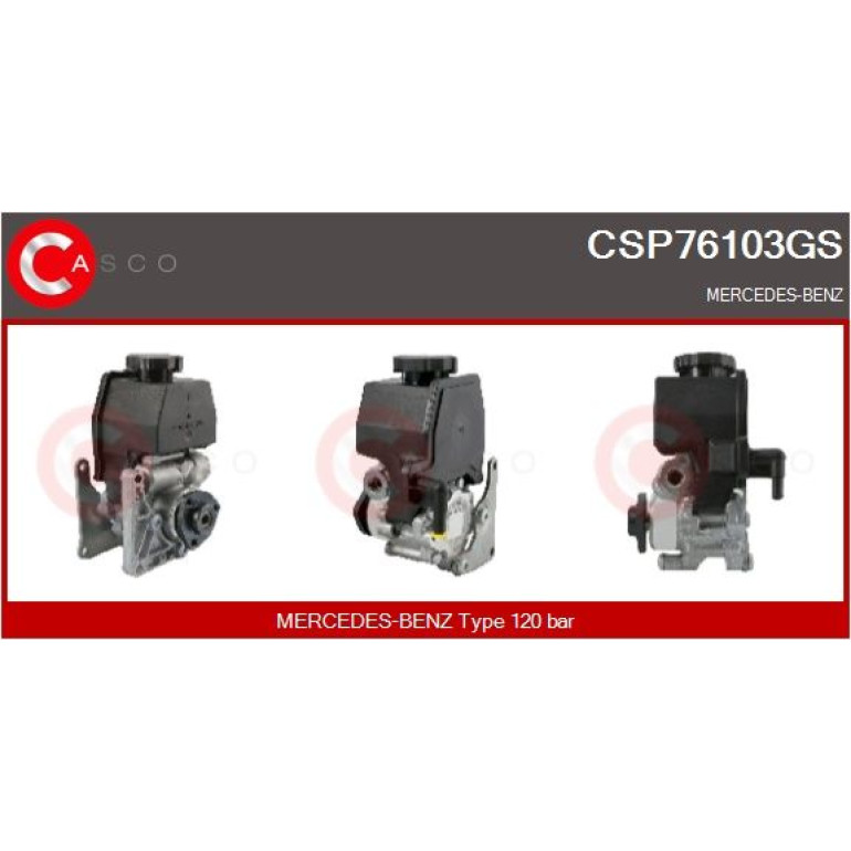 CASCO Hydraulikpumpe CSP76103GS CASCO Hydraulikpumpe CSP76103GS