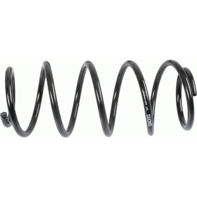 Sachs Fahrwerksfeder Opel P. Astra G 997 987 Sachs Fahrwerksfeder Opel P. Astra G 997 987