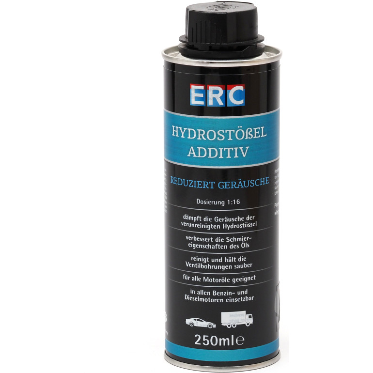 ERC Hydrostößel-Additiv 200ml 2500D025C4 ERC Hydrostößel-Additiv 200ml 2500D025C4