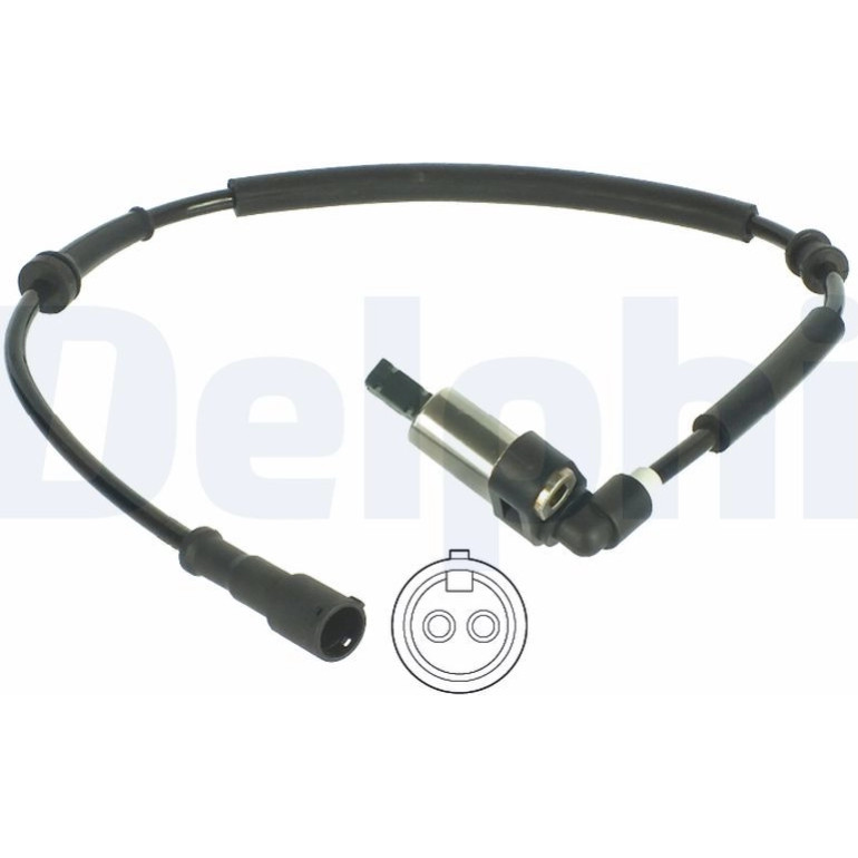 Sensor, Raddrehzahl SS20145 Sensor, Raddrehzahl SS20145