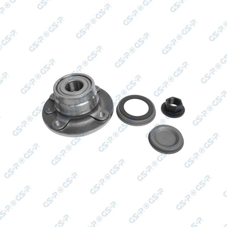 GSP Radlager 9227023K GSP Radlager 9227023K
