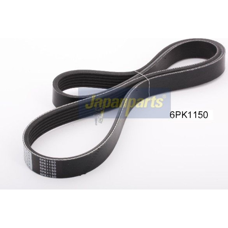 Japanparts Rillenriemen DV-6PK1150 Japanparts Rillenriemen DV-6PK1150