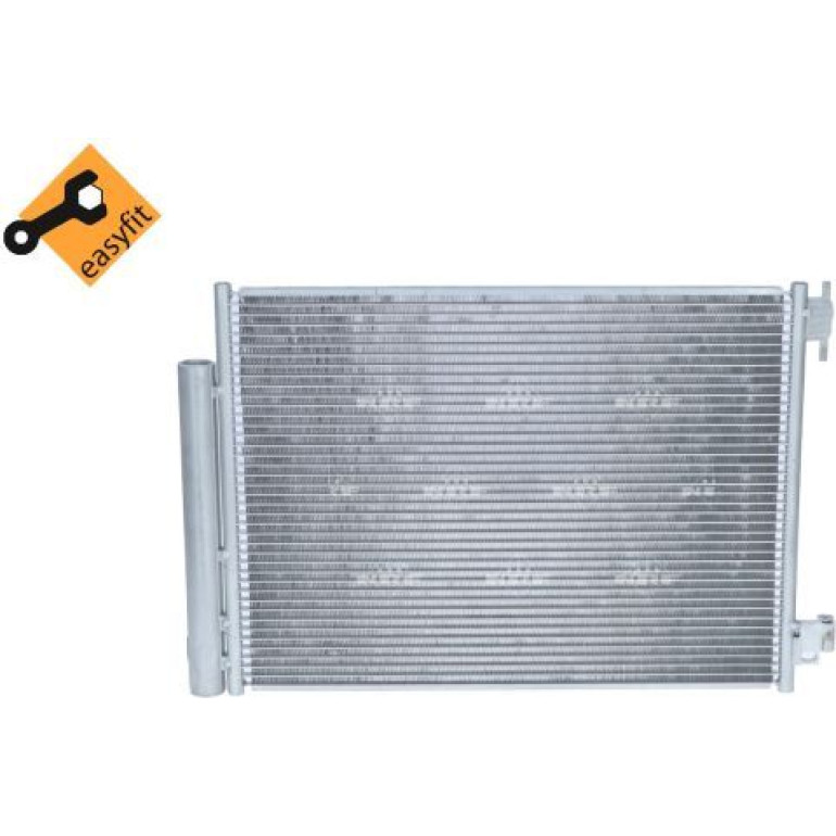 Kondensator, Klimaanlage 350357