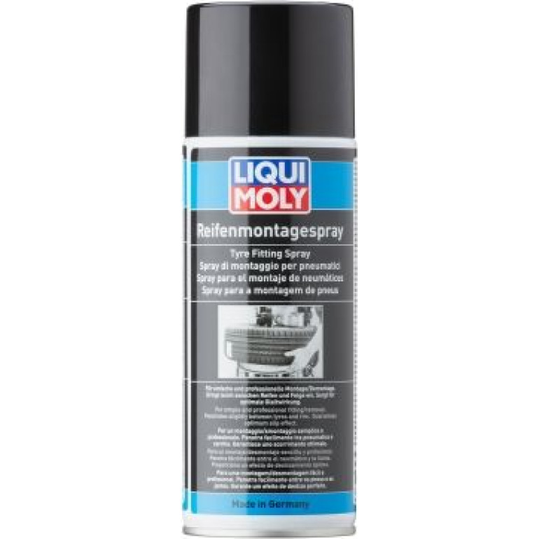 Liqui Moly Reifenmontagespray 400 ml 1658 Liqui Moly Reifenmontagespray 400 ml 1658