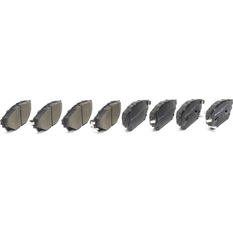 BREMBO Bremsklötze P 54 065 BREMBO Bremsklötze P 54 065