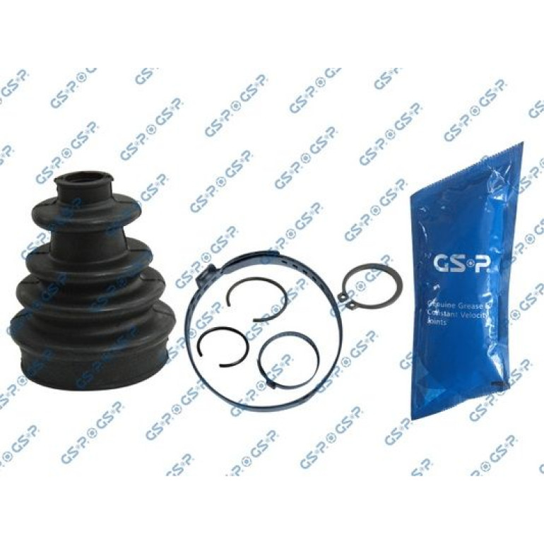 GSP Faltenbalgsatz, Antriebswelle 780142 GSP Faltenbalgsatz, Antriebswelle 780142