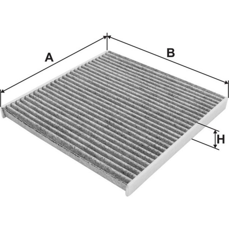 FILTRON Filter, Innenraumluft K 1083A FILTRON Filter, Innenraumluft K 1083A