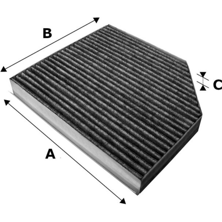 VALEO Innenraumfilter 715580 VALEO Innenraumfilter 715580