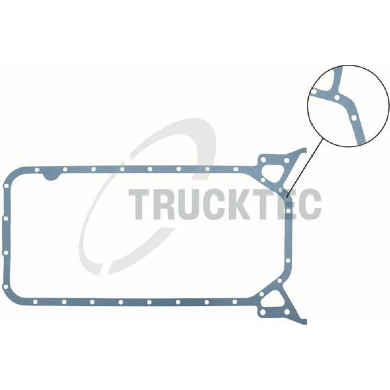 TRUCKTEC AUTOMOTIVE Versiegelung 02.10.043 TRUCKTEC AUTOMOTIVE Versiegelung 02.10.043