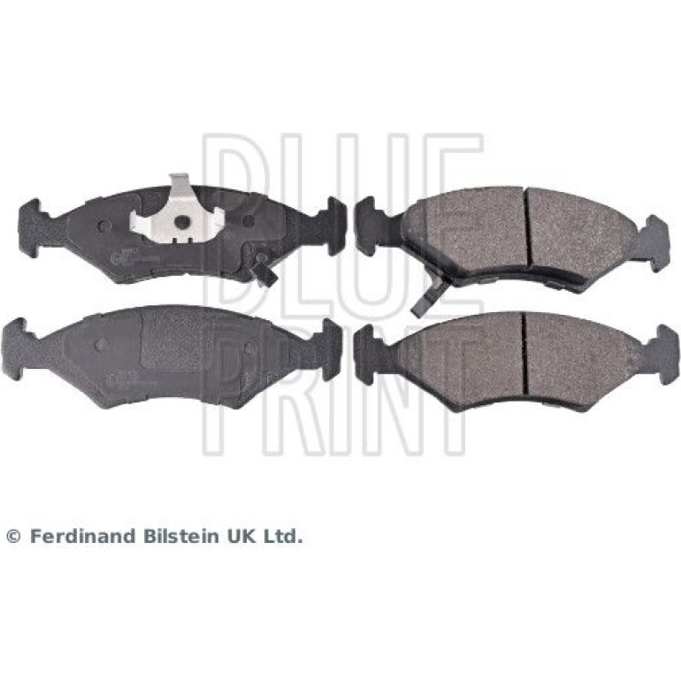 Bremsbelagsatz Kia P. Sephia/Shuma 1,5-1,8 93-04 ADG04238 Bremsbelagsatz Kia P. Sephia/Shuma 1,5-1,8 93-04 ADG04238