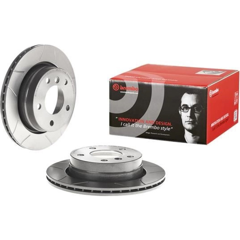 11 482 025M Bremsscheibe HA Brembo Max 09.7727.75 11 482 025M Bremsscheibe HA Brembo Max 09.7727.75