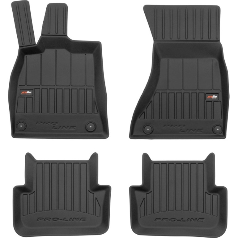 FROGUM Gummi-Fachmatten F 3D Audi A4 B8 2008-2015 3D407114 FROGUM Gummi-Fachmatten F 3D Audi A4 B8 2008-2015 3D407114