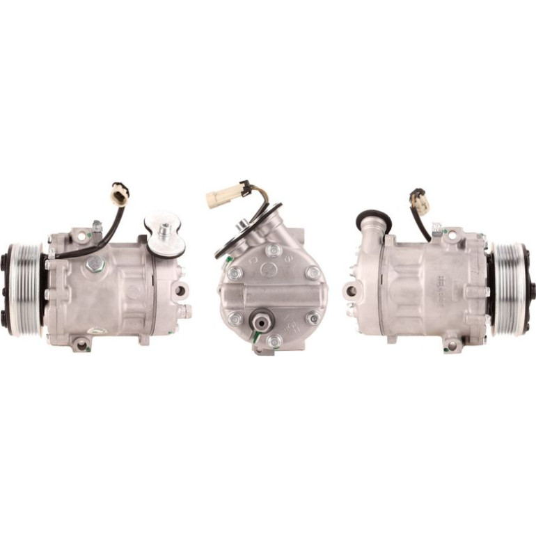 Kompressor, Klimaanlage 51-0106 Kompressor, Klimaanlage 51-0106