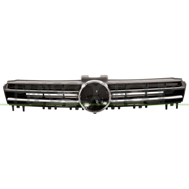 KÜHLERGRILL SCHWARZ/CHROM/CHROM PQ 7226,403,3