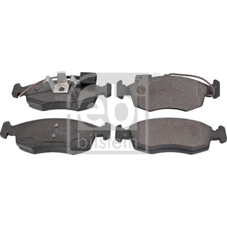 FEBI BILSTEIN Bremsbeläge 16858 FEBI BILSTEIN Bremsbeläge 16858