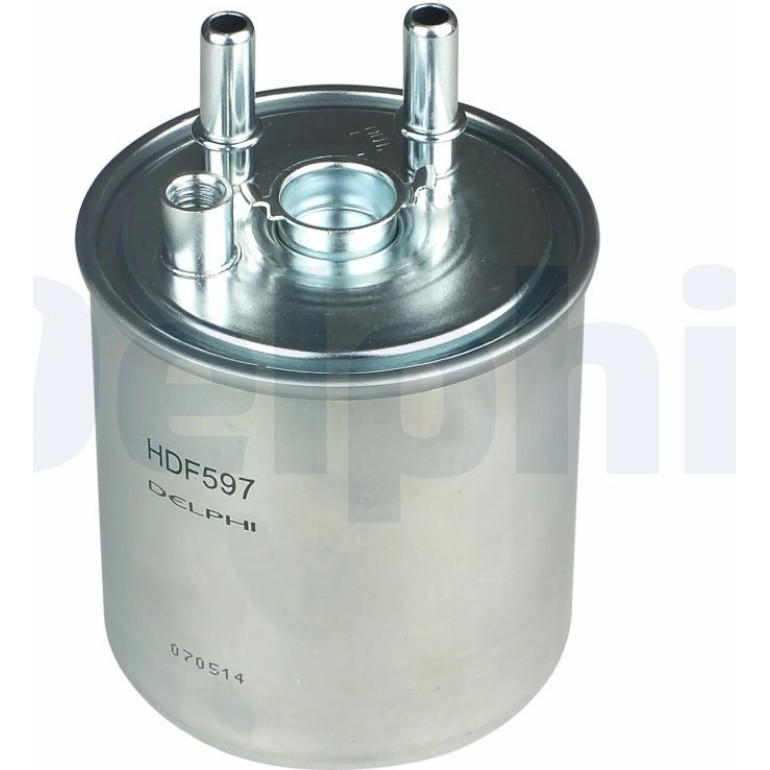 DELPHI Kraftstofffilter HDF597 DELPHI Kraftstofffilter HDF597