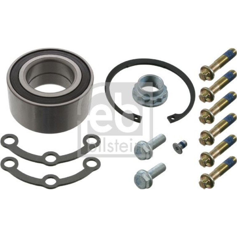 FEBI BILSTEIN Radlager 21872 FEBI BILSTEIN Radlager 21872