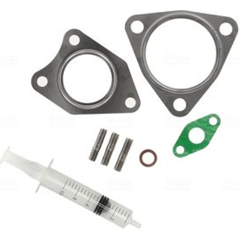 NISSENS Turbolader 93534 NISSENS Turbolader 93534