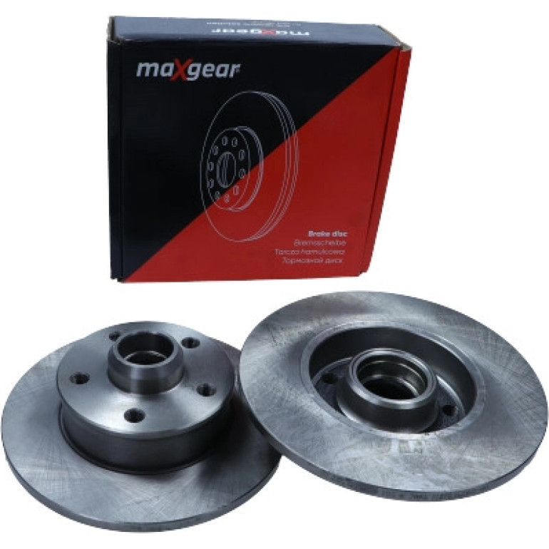 Maxgear Bremsscheibe Vw T.Golf/Passat 88 19-0977