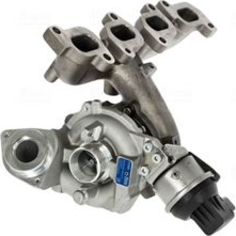 NISSENS Turbolader 93285 NISSENS Turbolader 93285