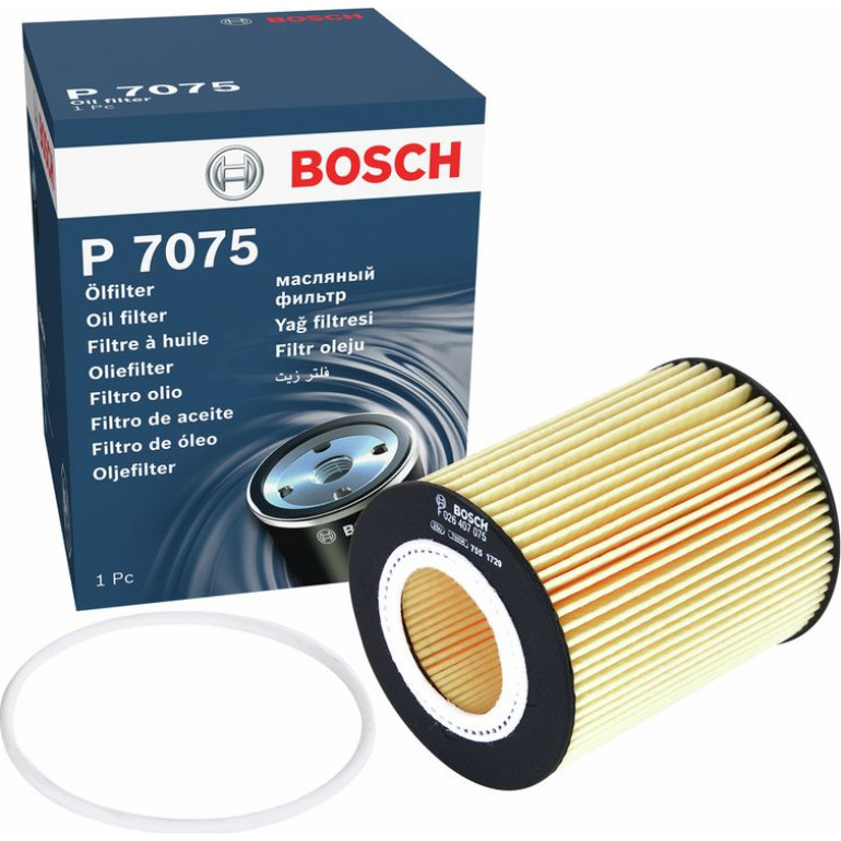 Ölfilter F 026 407 075 Ölfilter F 026 407 075
