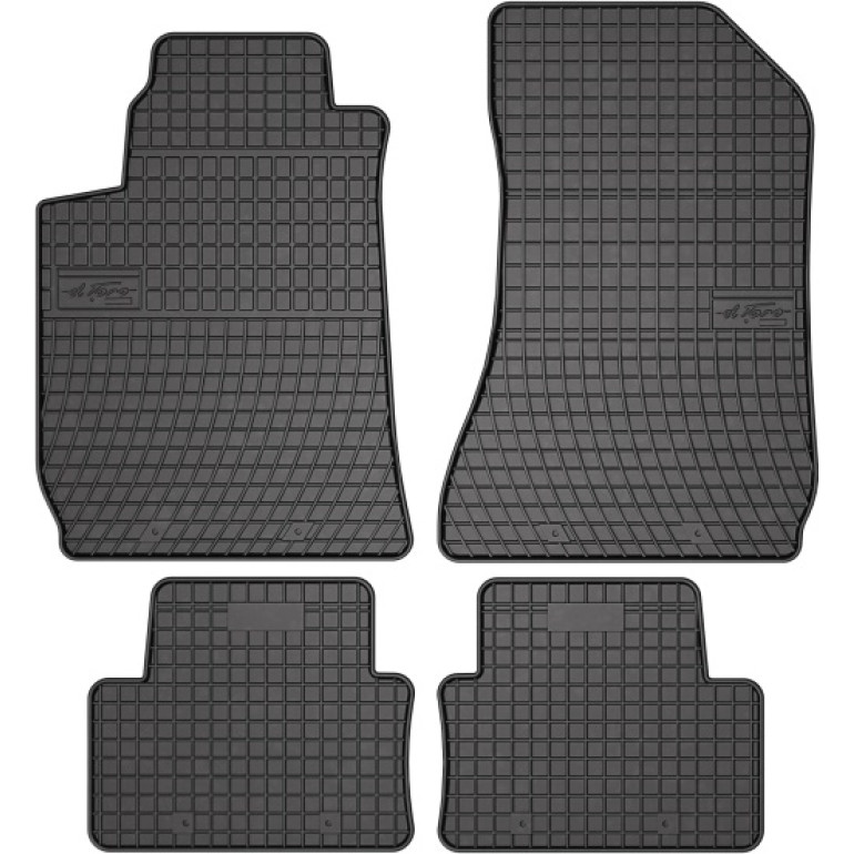 Passgenaue Kofferraummatte Gummimatten Alfa Romeo 159 2005-2011 0706 Passgenaue Kofferraummatte Gummimatten Alfa Romeo 159 2005-2011 0706