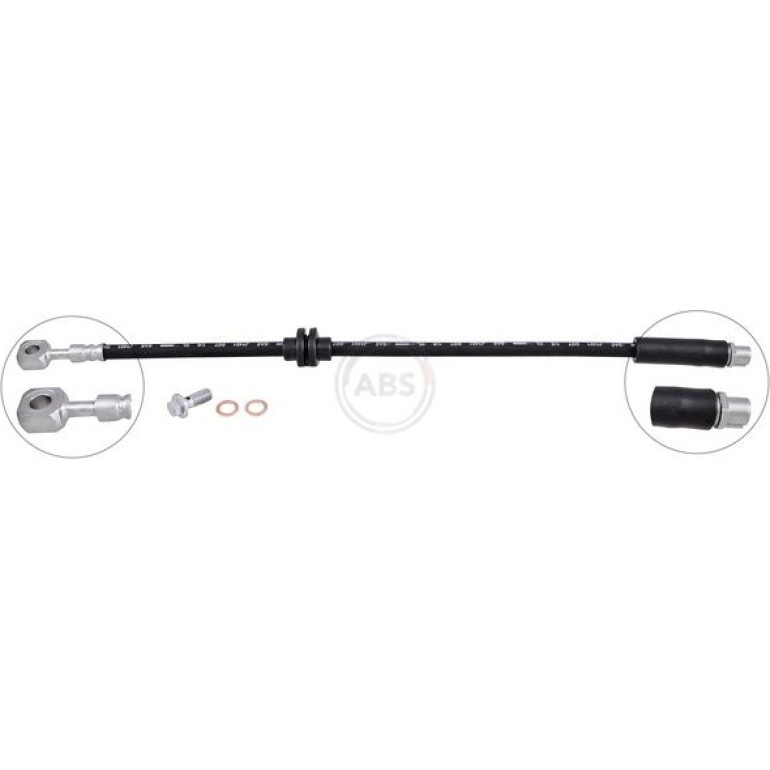 A.B.S. Bremsschlauch SL 6588 A.B.S. Bremsschlauch SL 6588