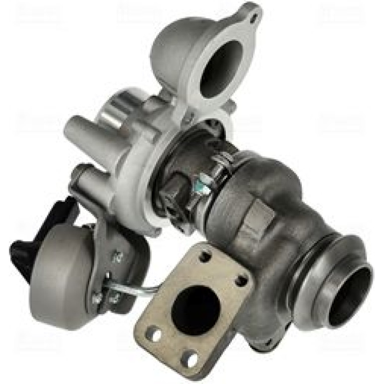 NISSENS Turbolader 93259 NISSENS Turbolader 93259