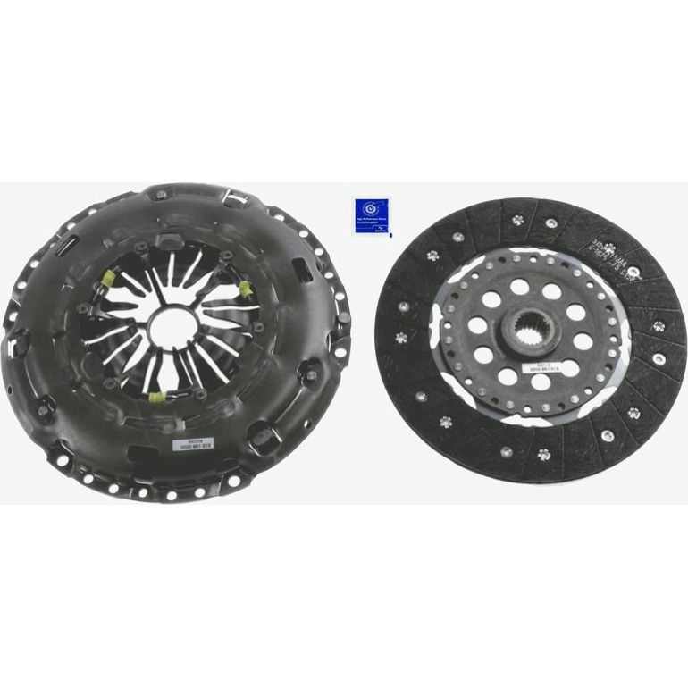 SACHS Kupplungssatz 3000 951 815 SACHS Kupplungssatz 3000 951 815