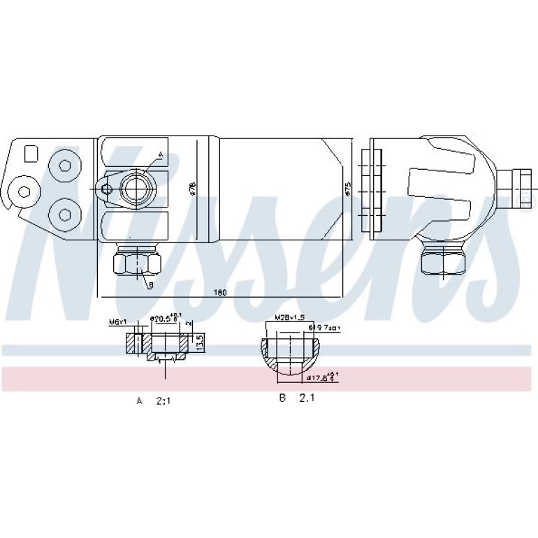 Trockner PKW 95472 Trockner PKW 95472