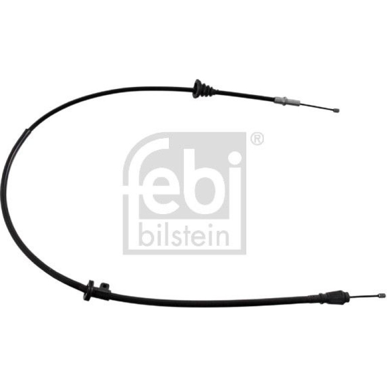 FEBI BILSTEIN Handbremsseil Seilzug Festellbremse 22644 FEBI BILSTEIN Handbremsseil Seilzug Festellbremse 22644