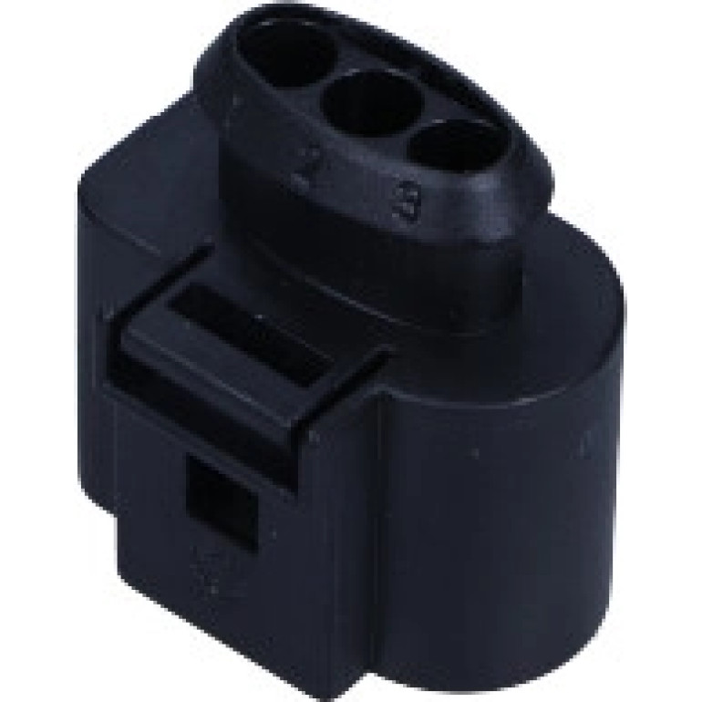Original VAG Audi/Seat/Skoda/VW 3-Pin-Stecker 1J0973723 Original VAG Audi/Seat/Skoda/VW 3-Pin-Stecker 1J0973723