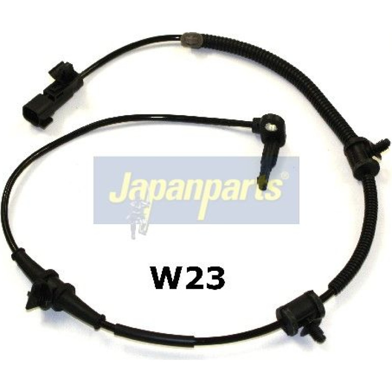 Sensor, Raddrehzahl ABS-W23 Sensor, Raddrehzahl ABS-W23