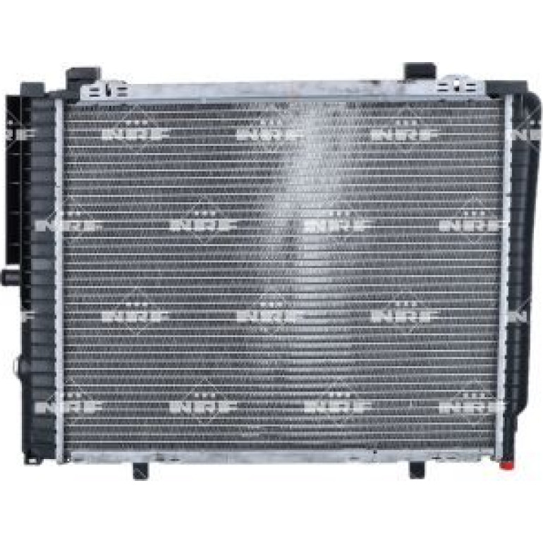 Kühler, Motorkühlung 50593 Kühler, Motorkühlung 50593