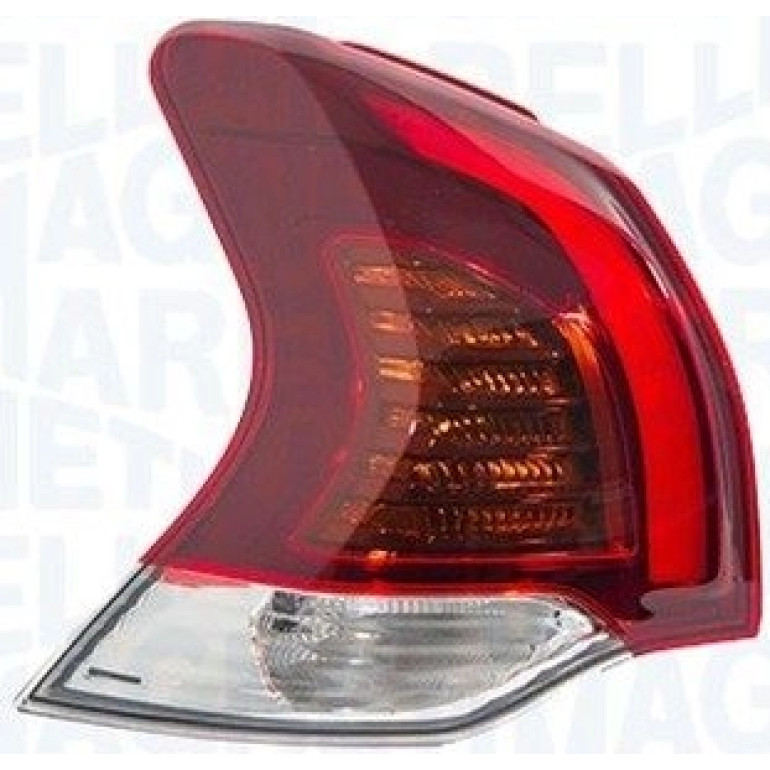 MAGNETI MARELLI Heckleuchte 714081290801