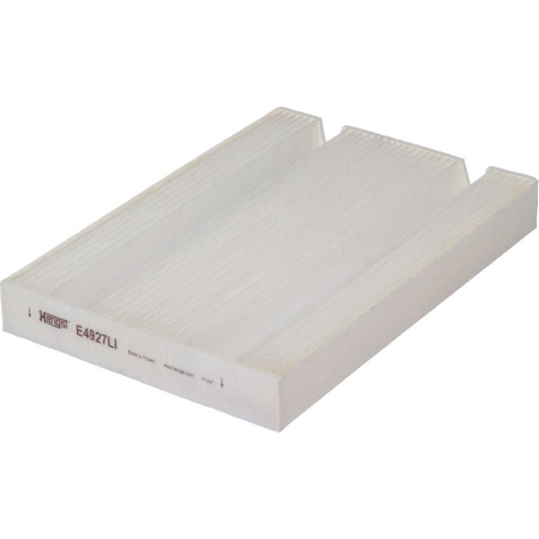 HENGST FILTER Filter, Innenraumluft E4927LI HENGST FILTER Filter, Innenraumluft E4927LI