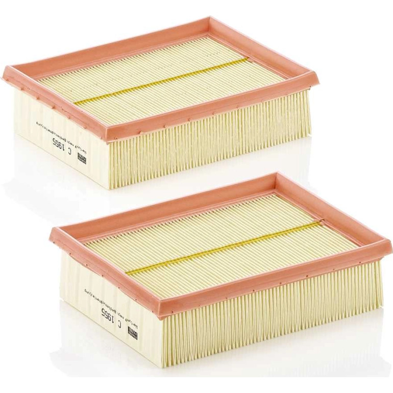 Mann & Hummel Luftfilter PKW C 1955-2