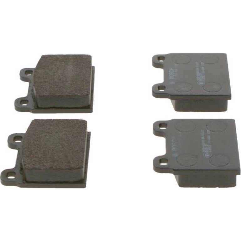 Bosch Bremsbelagsatz 0 986 460 111 Bosch Bremsbelagsatz 0 986 460 111