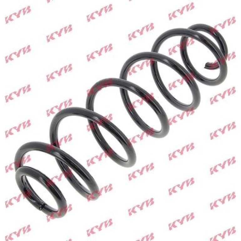 KYB Fahrwerksfeder Audi T. A4 1.8-3.2 11/07-12/15 RA6104 KYB Fahrwerksfeder Audi T. A4 1.8-3.2 11/07-12/15 RA6104