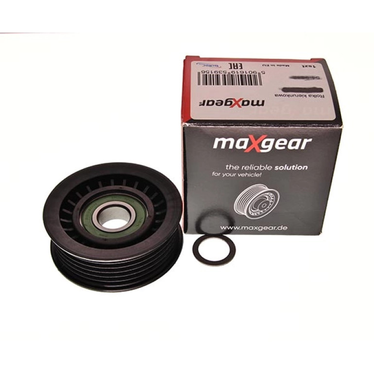 Maxgear Umlenk- / Führungsrolle, Keilrippenriemen 54-0492