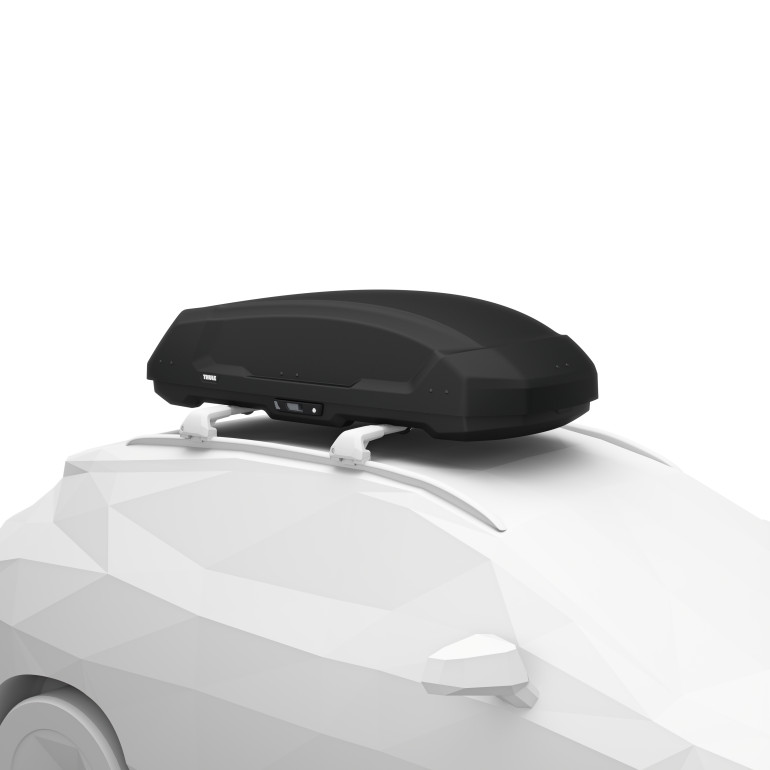 Thule Dachbox Force 3 M L-175 B-81 H-44, 400 Liter, 75kg 645200