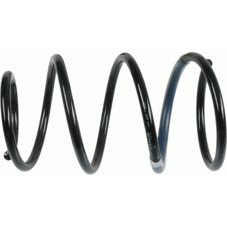 Sachs Fahrwerksfeder Kia P. Ceed 1.6/2.0Crdi 06 998 892 Sachs Fahrwerksfeder Kia P. Ceed 1.6/2.0Crdi 06 998 892