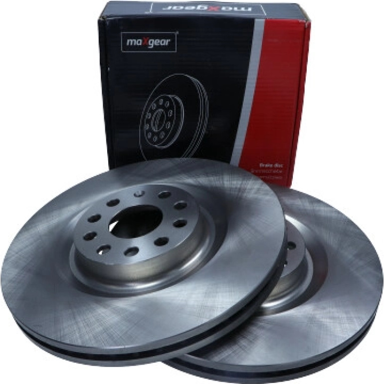 Maxgear 19-2424 Maxgear Bremsscheibe Vw P. Passat 03- 345 mm Maxgear 19-2424 Maxgear Bremsscheibe Vw P. Passat 03- 345 mm