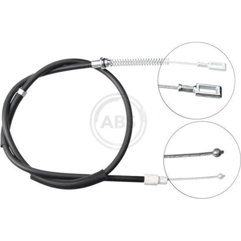 A.B.S. Handbremsseil Seilzug Festellbremse K13426 A.B.S. Handbremsseil Seilzug Festellbremse K13426